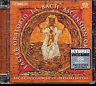 J.S. Bach / Easter & Ascension Oratorios // Bach Collegium Japan / Masaaki Suzuki