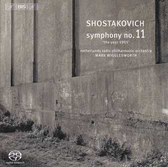 Dmitri Shostakovich / Symphony No. 11 