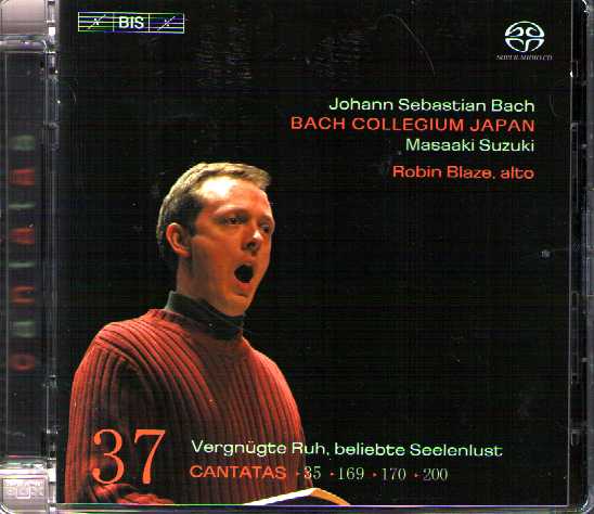 J.S. Bach / Cantatas vol. 37 // Bach Collegium Japan / Masaaki Suzuki