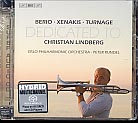 Luciano Berio / Iannis Xenakis / Mark-Anthony Turnage / Trombone Concertos / Christian Lindberg SACD