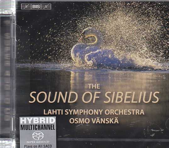 Jean Sibelius / The Sound of Sibelius // Lahti Symphony Orchestra / Osmo Vänskä
