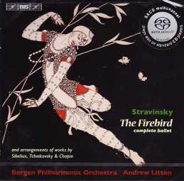 Igor Stravinsky / The Firebird // Bergen Philharmonic Orchestra / Andrew Litton