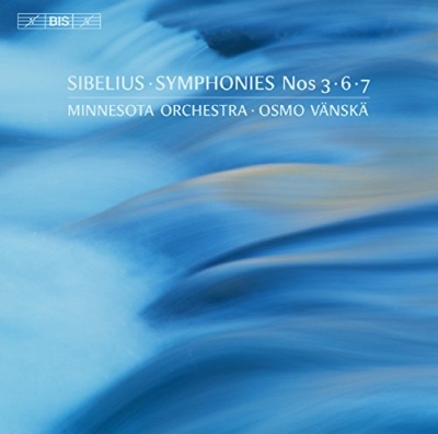 Jean Sibelius / Symphonies Nos 3, 6 & 7 // Minnesota Orchestra / Osmo Vänskä