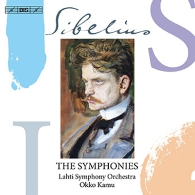 Jean Sibelius / Symphonies (Complete) // Lahti Symphony Orchestra / Okko Kamu
