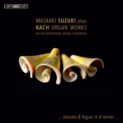 J.S. Bach / Organ Works // Masaaki Suzuki