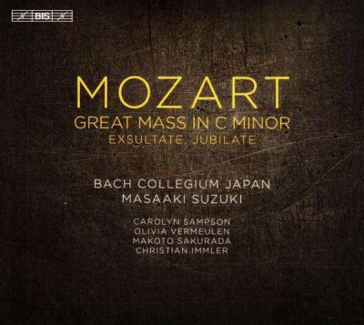 W.A. Mozart / Mass in C Minor / Exsultate, Jubilate // Carolyn Sampson / Bach Collegium Japan / Masaaki Suzuki