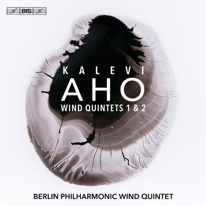 Kalevi Aho / Wind Quintets 1 & 2 // Berlin Philharmonic Wind Quintet