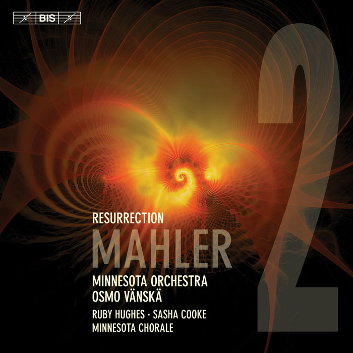 Gustav Mahler / Symphony No. 2 