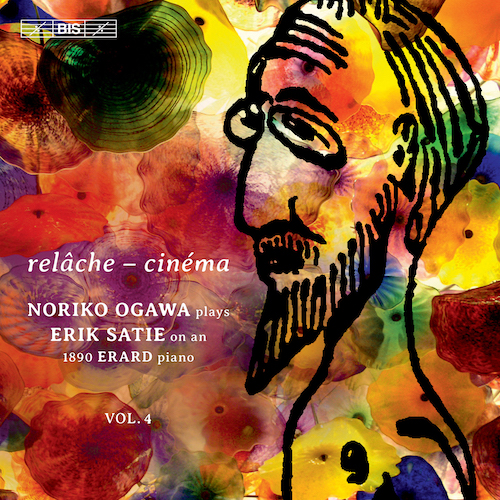 Erik Satie / Piano Music vol. 4 // Noriko Ogawa