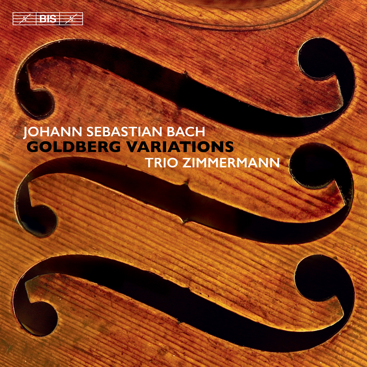 J.S. Bach / Goldberg Variations // Trio Zimmermann