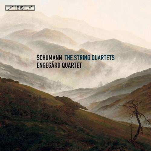 Robert Schumann / String Quartets (Complete) // Engegård Quartet