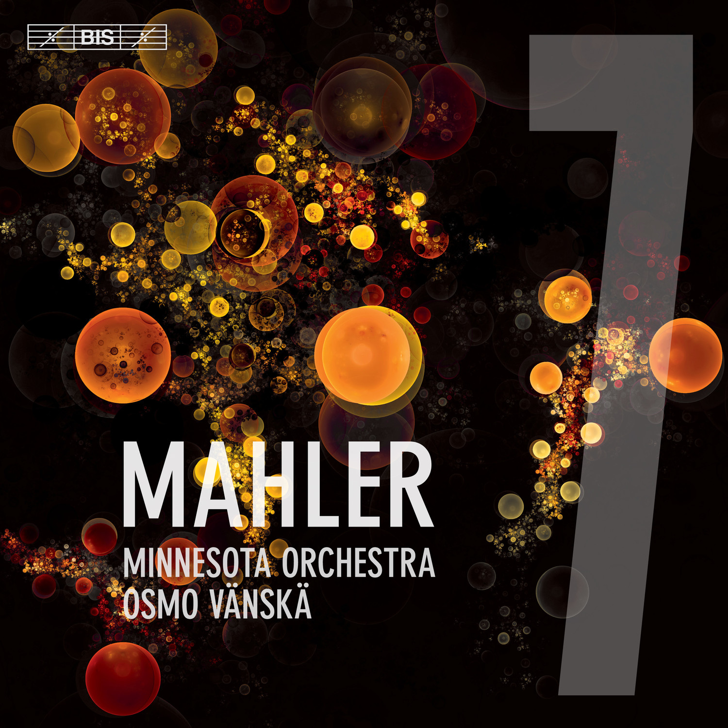 Gustav Mahler / Symphony no. 7 // Minnesota Orchestra / Osmo Vänskä