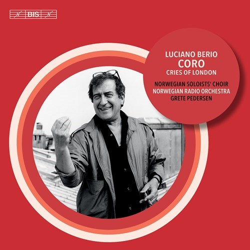 Luciano Berio / Coro / Cries of London // Norwegian Soloists' Choir