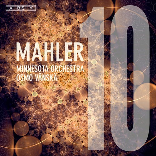 Gustav Mahler / Symphony no. 10 // Minnesota Orchestra / Osmo Vänskä