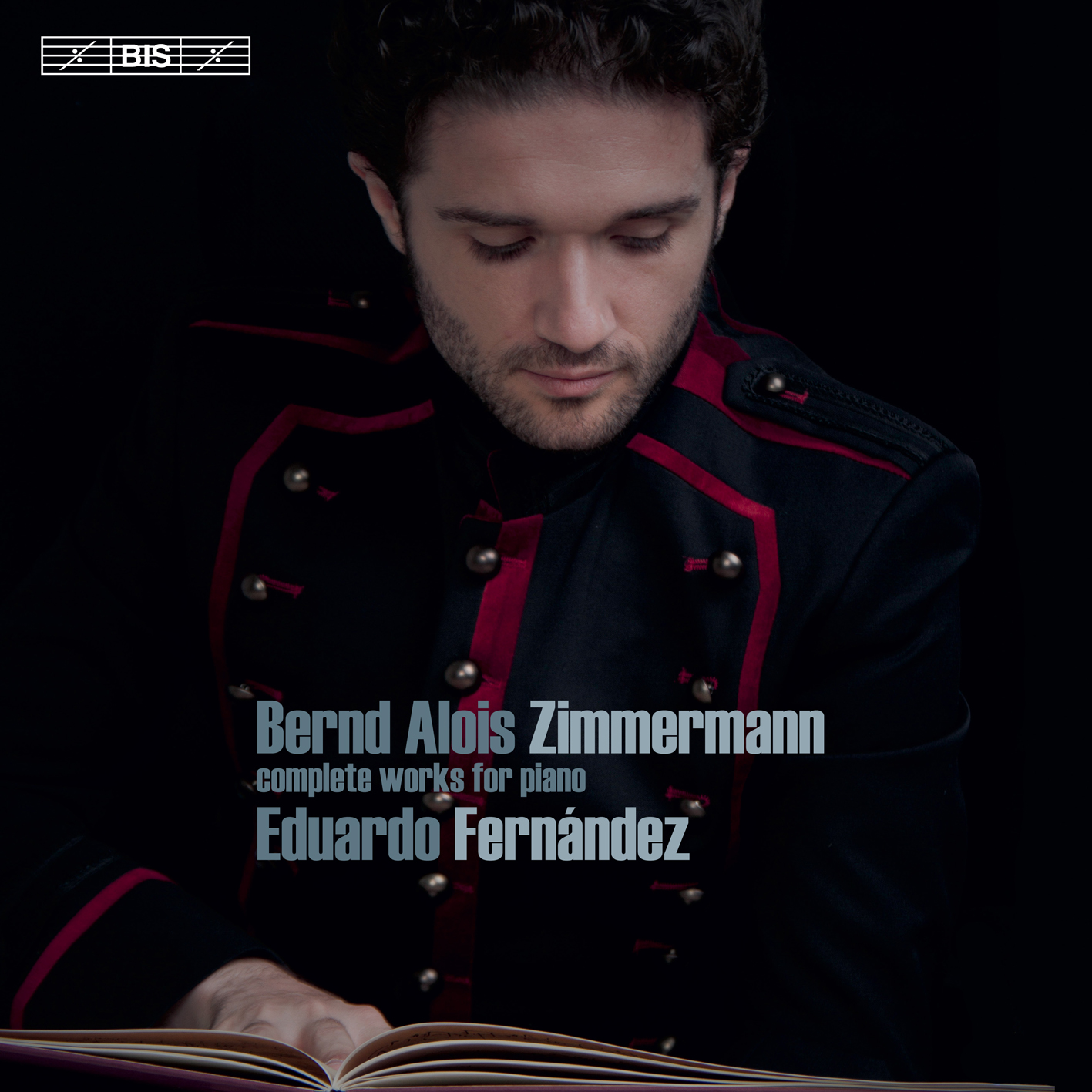 Bernd Alois Zimmermann / Works for Piano (Complete) // Eduardo Fernandéz