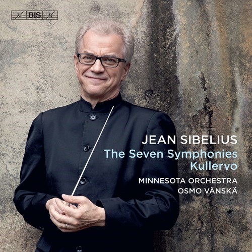 Jean Sibelius / Symphonies (Complete) / Kullervo // Minnesota Orchestra / Osmo Vänskä
