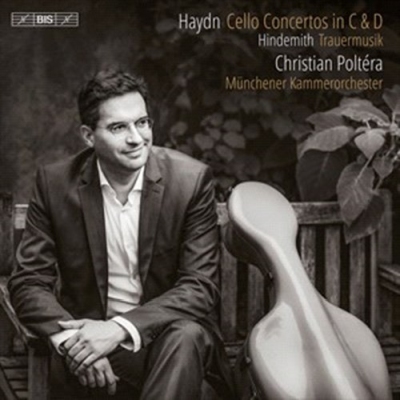 Joseph Haydn / Cello Concertos / Paul Hindemith / Trauermusik // Christian Poltéra / Münchener Kammerorchester