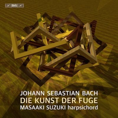 J.S. Bach / Die Kunst der Fuge // Masaaki Suzuki