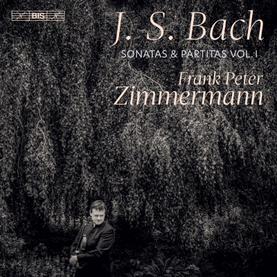 J.S. Bach / Sonatas and Partitas vol. 1 // Frank Peter Zimmermann