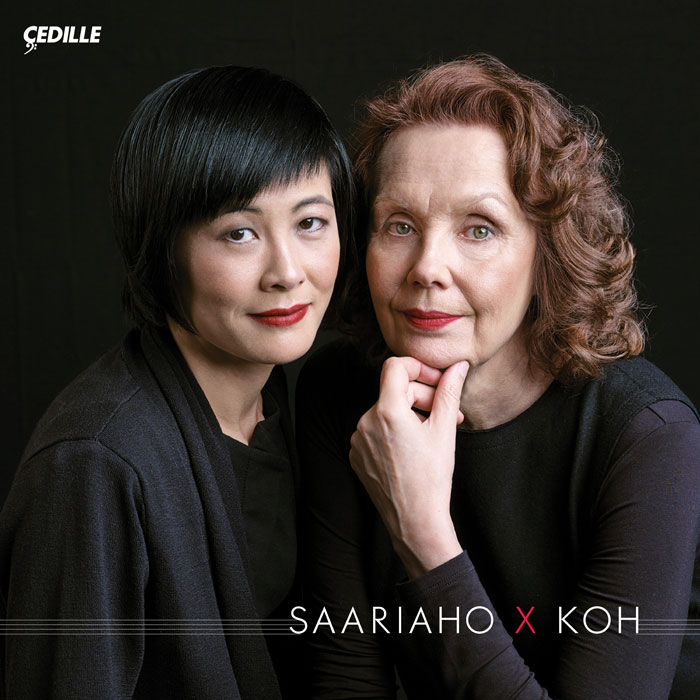 Kaija Saariaho / Graal Théâtre // Jennifer Koh