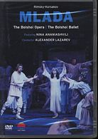 Nikolai Rimsky-Korsakov / Mlada / The Bolshoi Opera & Ballet / DVD
