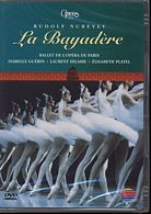 Ludwig Minkus / La Bayadère / Ballet de l'Opera de Paris / Rudolf Nureyev DVD
