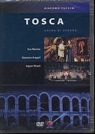 Giacomo Puccini / Tosca / Eva Marton / Giacomo Aragall / Arena di Verona / Daniel Oren DVD