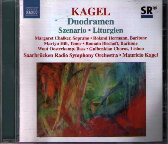 Mauricio Kagel / Duodramen