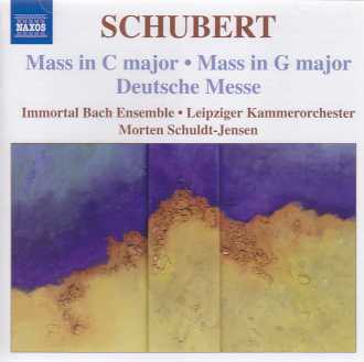 Franz Schubert / Masses D 167, 452, 872 (Deutsche Messe)