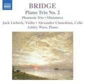 Frank Bridge / Piano Trios / Miniatures