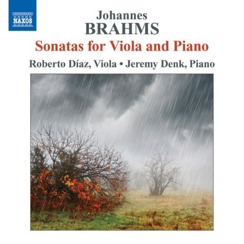 Johannes Brahms / Sonatas for viola and piano