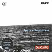 Sunleif Rasmussen / Symphony no. 1 / Saxophone Concerto / DNSO / Hannu Lintu