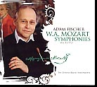 W.A. Mozart / Symphonies Vol. 5 (1772) / Danish Radio Sinfonietta / Adam Fischer
