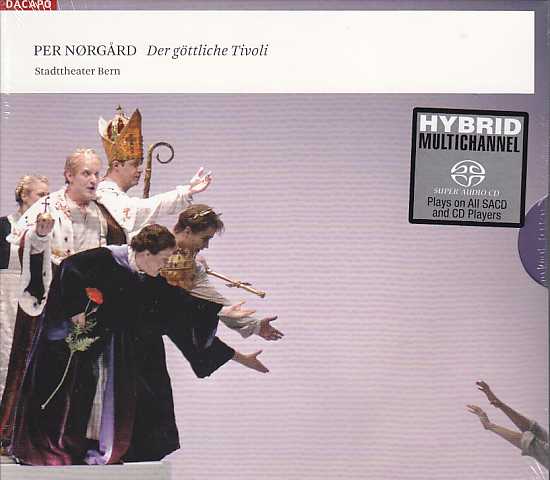 Per Nørgård / Der göttliche Tivoli / Stadttheater Bern SACD