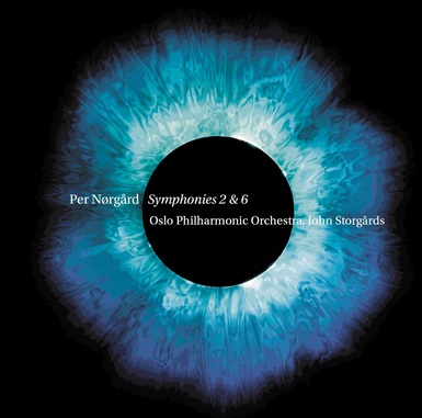 Per Nørgård / Symphonies 2 & 6 // Oslo Philharmonic Orchestra / John Storgårds