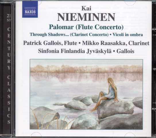 Kai Nieminen / Palomar (Flute Concerto)