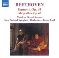 Ludwig van Beethoven / Egmont (Complete) / New Zealand SO / James Judd