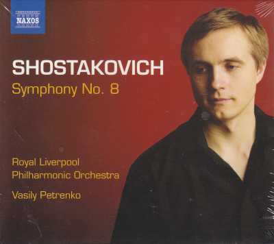 Dmitri Shostakovich / Symphony no. 8 / Vasily Petrenko