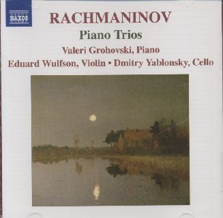 Sergei Rachmaninov / Piano Trios