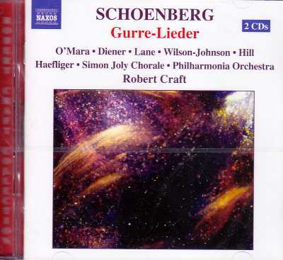 Arnold Schoenberg / Gurre-Lieder / Robert Craft