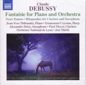 Claude Debussy / Orchestral Works vol. 7
