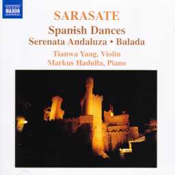 Pablo de Sarasate / Spanish Dances