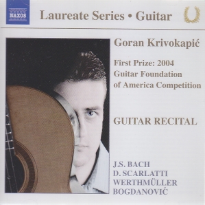 Goran Krivokapic / Guitar Recital 