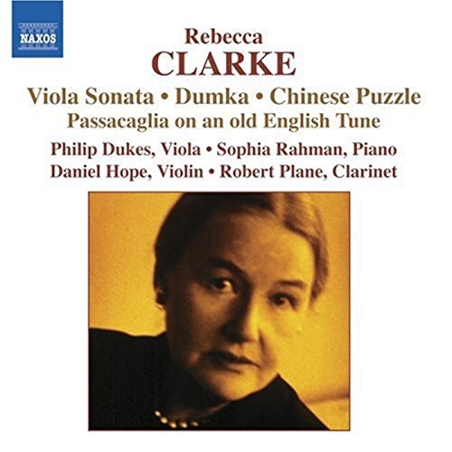 Rebecca Clarke / Viola Music