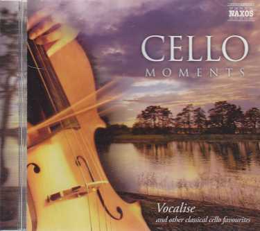 Cello Moments