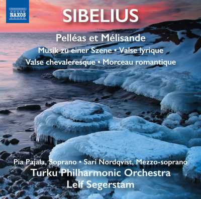 Jean Sibelius / Pelléas et Mélisande // Turku Philharmonic Orchestra / Leif Segerstam
