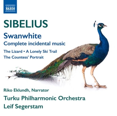 Jean Sibelius / Swanwhite (Complete) // Turku Philharmonic Orchestra / Leif Segerstam
