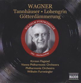 Richard Wagner / Overtures and Orchestral Music / Wilhelm Furtwängler