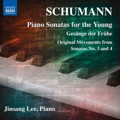 Robert Schumann / Piano Sonatas for the Young // Jinsang Lee