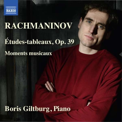 Sergei Rachmaninov / Études-tableaux / Moments musicaux // Boris Giltburg